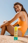 ISDIN Fotoprotector Hydrolotion Spf 50 200ml Nemlendiricili Güneşten Koruyan Vücut Spreyi - 5
