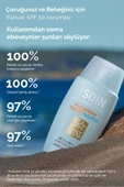 ISDIN Fotoprotector Fusion Water Pediatrics Spf50 50 ml Su Bazlı Çocuk Yüz Güneş Kremi thumbnail 3
