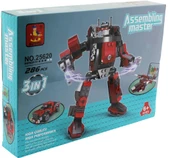 Ausini 286 Parça Assembling Master 3 in 1 - 2