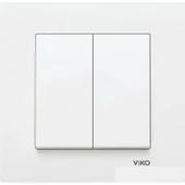 Viko Karre Komütatör - Beyaz 90967002 thumbnail 1