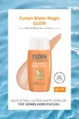 ISDIN Fotoprotector Fusion Water Magic Glow Spf50 50 ml thumbnail 1
