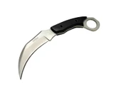 United Claw Cutter Karambit Uk 1 Siyah Outdoor Bıçak 17cm - Kılıflı, Plastik Sap - 1