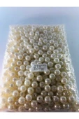 İnci Kaliteli Plastik Boncuk 500 gr - 1