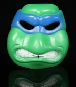 Ninja Kaplumbağalar Maskesi Donatello Maskesi - 1