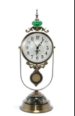 Sarkaçlı Masa Üstü Saat Alk1600 - 1