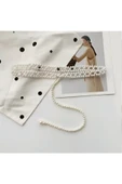 El Yapımı -İnci Zarafetiyle Şık Kemer - 1