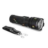 5000 Lümen Cree Tg Led Şarj Göstergeli El Feneri  Wt-731 thumbnail 6