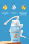 ISDIN Fotoprotector Fusion Water Pediatrics Spf50 50 ml Su Bazlı Çocuk Yüz Güneş Kremi thumbnail 4
