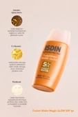 ISDIN Fotoprotector Fusion Water Magic Glow Spf50 50 ml thumbnail 4