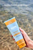ISDIN Fotoprotector Gel Cream Spf50 250 ml Güneşten Koruyan Ferahlatıcı Vücut Jel Kremi - 2