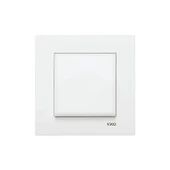 Viko Karre Anahtar Tekli Beyaz thumbnail 1