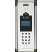 Multitek Mb-10 Multibus LCD Ekranlı Şifreli Kameralı Zil Paneli Multitek Mb-10 - 1