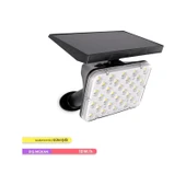 Ack Solar LED Kazıklı Çim Armatürü Güneş Enerjili Bahçe Duvar Aydınlatması 3000K Günışığı Pc - 1