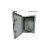 Uzm Light Adal Abs Pano Opal Kapak 300 x 400 x 170 mm Plastik Tabanlı thumbnail 3