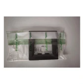 Schneider EPH5800162 Asfora Çelik Tekli Çerçeve thumbnail 2