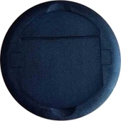 NE-AD Masa Üstü Priz Kutusu Gömme Tip Siyah + 2 Ad. Priz + 1 Ad. USB Geçiş thumbnail 3