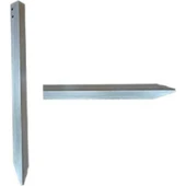 Güçlü Galvaniz Temel Topraklama Kazığı thumbnail 1