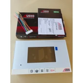 AUDIO 4.3'' Modern Gdm Görüntülü Diafon 001198B thumbnail 1