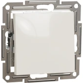 Schneider Asfora Krem Ara Vavien Modül+Kapak thumbnail 2