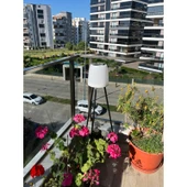 Ack Solar Pc LED Bahçe Armatürü - 4
