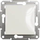 Schneider Asfora Krem Ara Vavien Modül+Kapak thumbnail 1