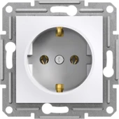 Schneider Beyaz Topraklı PRIZ-EPH2970121 (10 Adet) thumbnail 2