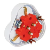 De-Pa Sıva Altı Topraklı Priz 3'Lü thumbnail 2