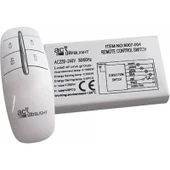 Ack AY30-00110 220V Ikili Avize Kumandası thumbnail 1