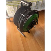 Far 3x1,5 Ultra Seyyar Kablolu Uzatma Makarası ( 35 Metre) thumbnail 5