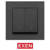 Exen Karell Antrasit Komütatör Veavien (Exen 290-001302-211) - 1