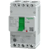 Schneider Gopact 112-160A 3p Termik Manyetik Şalter 36KA G20F3A160 thumbnail 3