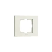 Ovivo Grano Tekli Vavien Anahtar - Sıva Altı Montaj, Kaliteli Beyaz Malzeme, Modern Tasarım, Yüksek Dayanıklılık thumbnail 2