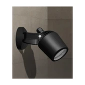 Uzm Light Fumagalli Bahçe Armatür Çim Tipi Kazıklı Tekli GU10 IP67 6W 615LM 100-240V Yeşil 320 x 122 mm Siyah - 1