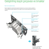 Schneider Electric Schneider Asfora Plus Antrasit Topraklı Priz Çocuk Korumalı Çerçeveli - EPH2900271 thumbnail 6