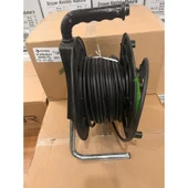 Far 3x1,5 Ultra Seyyar Kablolu Uzatma Makarası ( 35 Metre) thumbnail 3