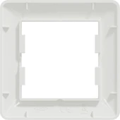 Schneider Asfora Tekli Yatay Çerçeve Beyaz 30 Adet ( 30LU Paket ) thumbnail 3