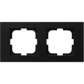 Ovivo Grano Siyah Topraklı Priz + Komütatör (Ikili) Anahtar Set thumbnail 4