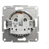 Schneider Electric Schneider Asfora Bronz Kapakli Toprakli Prız thumbnail 4