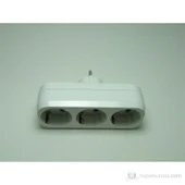 Makel Fiş 3'lü Makel Topraklı (Uzun Tip) thumbnail 2