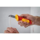 Bosch Vde 1000 Volt Izoleli Kablo Sıyırıcı Bıçak (1600A02NF5) - 3