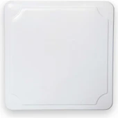 Akiş A8585420-62 Abs Termoplastik Sıva Üstü Kare Buat (85X85X42 Mm) thumbnail 2