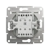 Schneider Electric Schneider Asfora Beyaz Üçlü Anahtar thumbnail 2