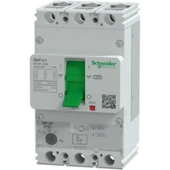 Schneider GOPACT MCCB G20B3A50 160A 25kA AYAR SAHALI ŞALTER (200B, 3P3D) thumbnail 3