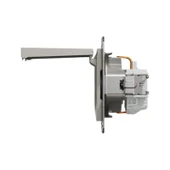 Schneider Electric Schneider Asfora Bronz Kapakli Toprakli Prız thumbnail 3