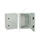 Çetinkaya Pano 30X40X16.5 Galvaniz Taban Saçlı Opak Pano Çp 5003 - 1