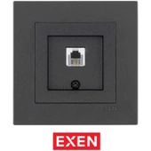 Exen Karell Antrasit Nümeris Telefon Ödülü (623K Kablolu) thumbnail 1