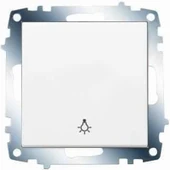 Viko Karre Beyaz Light Viko - 1