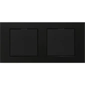 Ovivo Grano Siyah 2'li Set Anahtar + Anahtar thumbnail 1