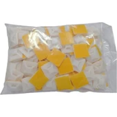 Çet-San Yapışkan Kroşe Büyük (28X28MM) 100'LÜK Paket thumbnail 2