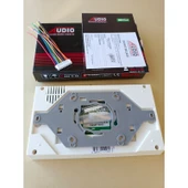 AUDIO 4.3'' Modern Gdm Görüntülü Diafon 001198B thumbnail 2